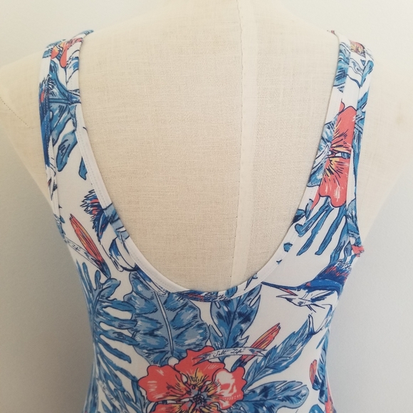 Salt Life Sailing Tropics Dress Size XL - Picture 7 of 15